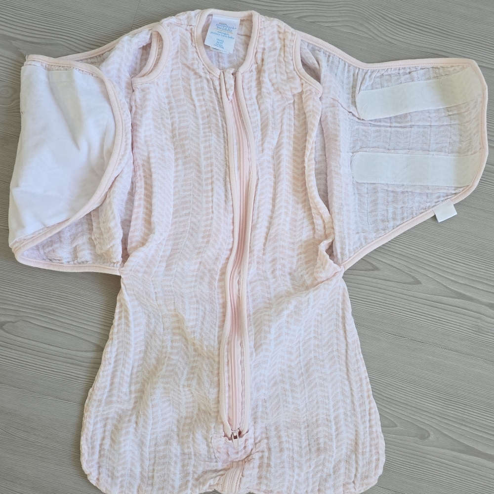 Halo Sleep Sack Swaddle 100% Organic Cotton